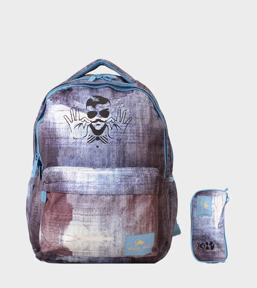 School Backpack GB2302P-1