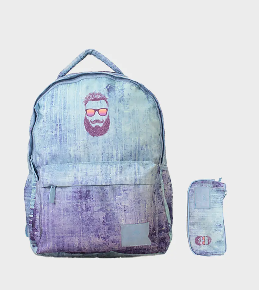 School Backpack GB2302P-4