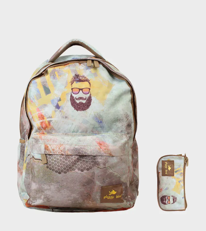 School Backpack GB2302P-5