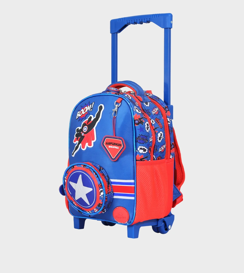 Trolley School Bag GB5510T 